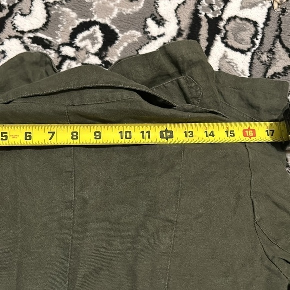 Bisou Bisou linen jacket - Picture 6 of 7